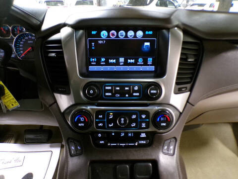 2016 Chevrolet Tahoe LT