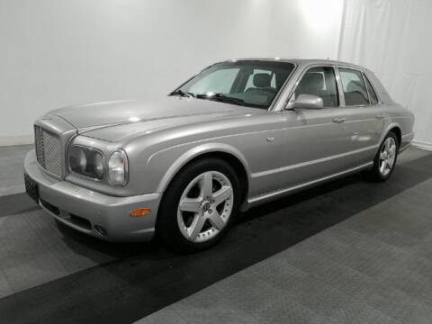 2003 Bentley Arnage for sale at Classic Car Deals in Cadillac MI