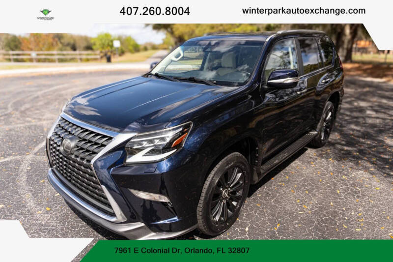 2021 Lexus GX 460