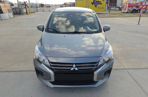 2021 Mitsubishi Mirage ES