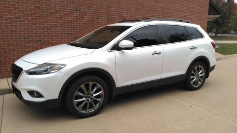 2015 Mazda CX-9 Grand Touring