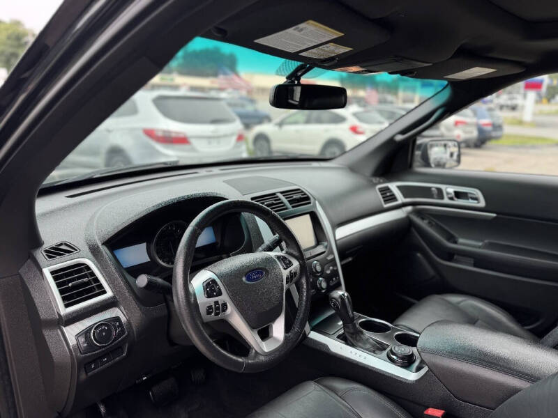 2014 Ford Explorer XLT