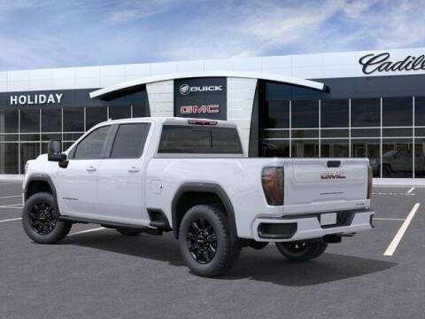 2026 GMC Sierra 2500HD