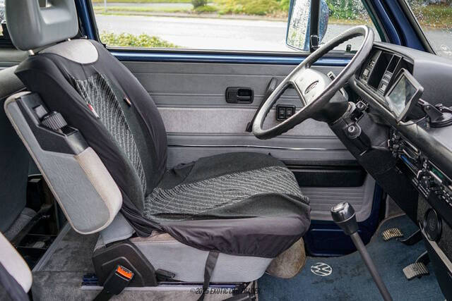 1989 Volkswagen Vanagon Carat