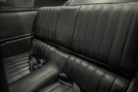 1967 Ford Mustang