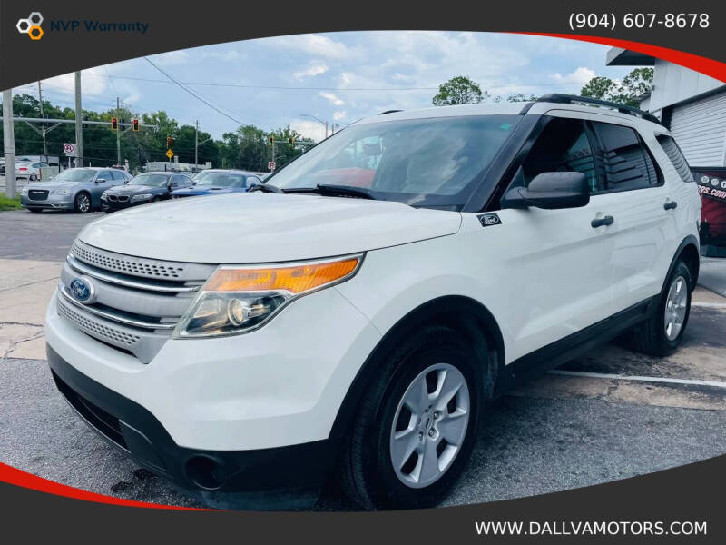 2012 Ford Explorer