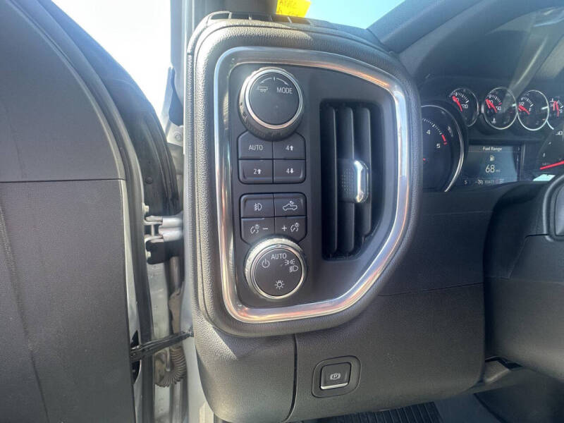 2022 Chevrolet Silverado 2500HD