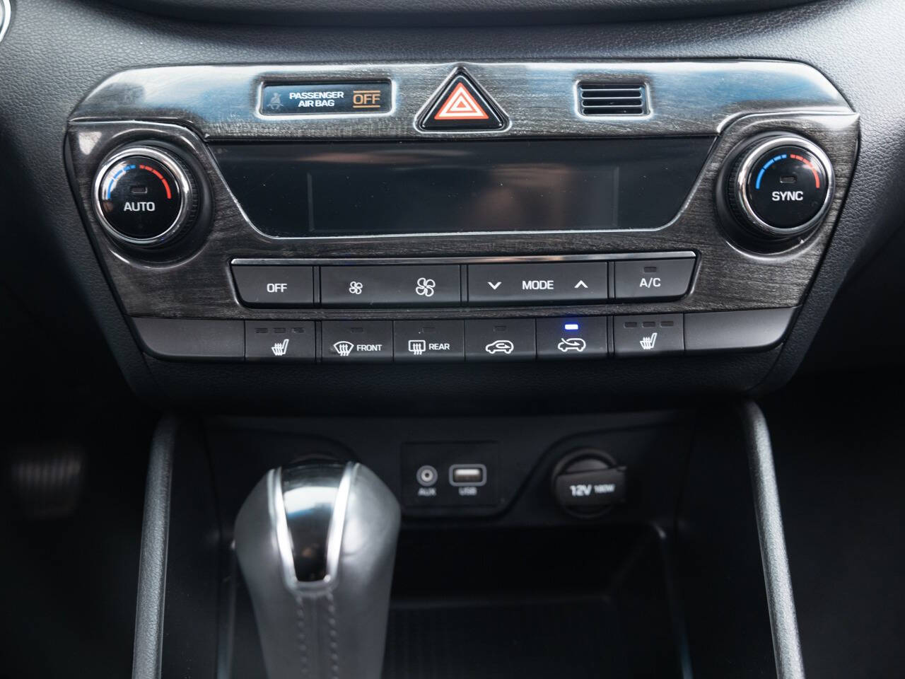 Used Car 2017 Hyundai Tucson  Limited Awd 4dr Suv For Sale Under $20,000 In Coal City, Illinois