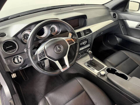 2014 Mercedes-Benz C-Class