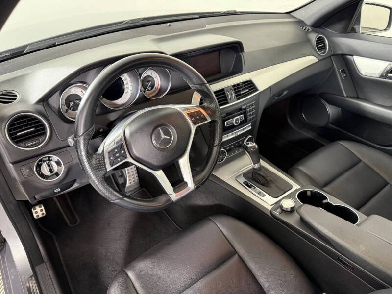 2014 Mercedes-Benz C-Class