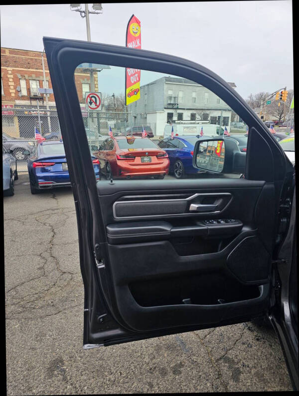 2022 RAM 1500 Big Horn