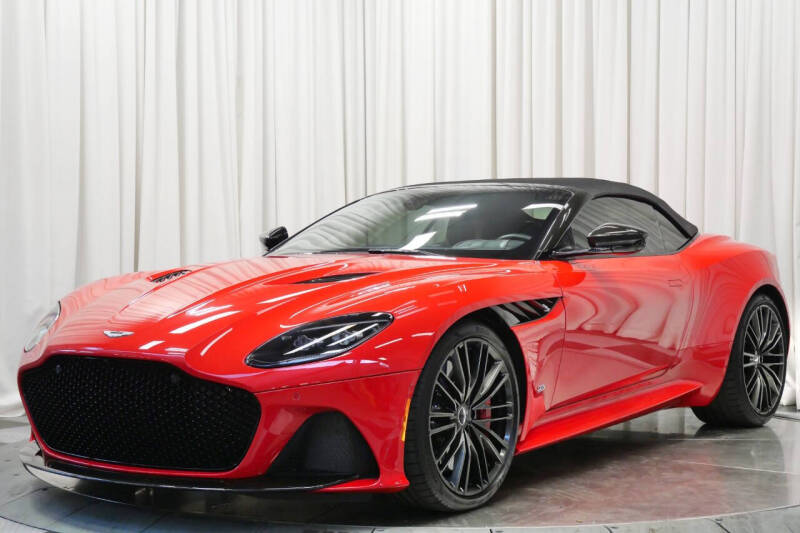 2023 Aston Martin DBS Superleggera