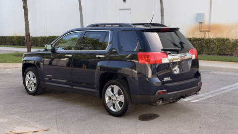 2015 GMC Terrain SLT-1