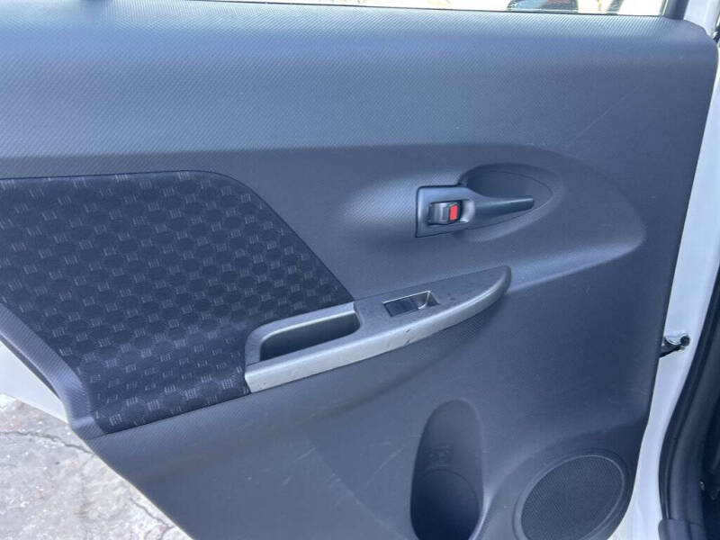 2013 Scion xD