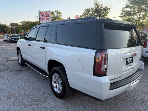 2016 GMC Yukon XL SLT