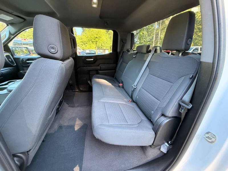 2020 Chevrolet Silverado 1500