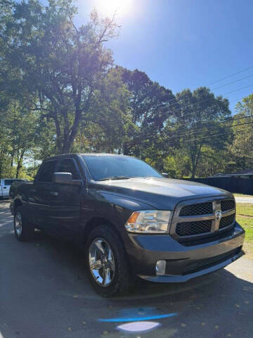 2014 RAM 1500 Express