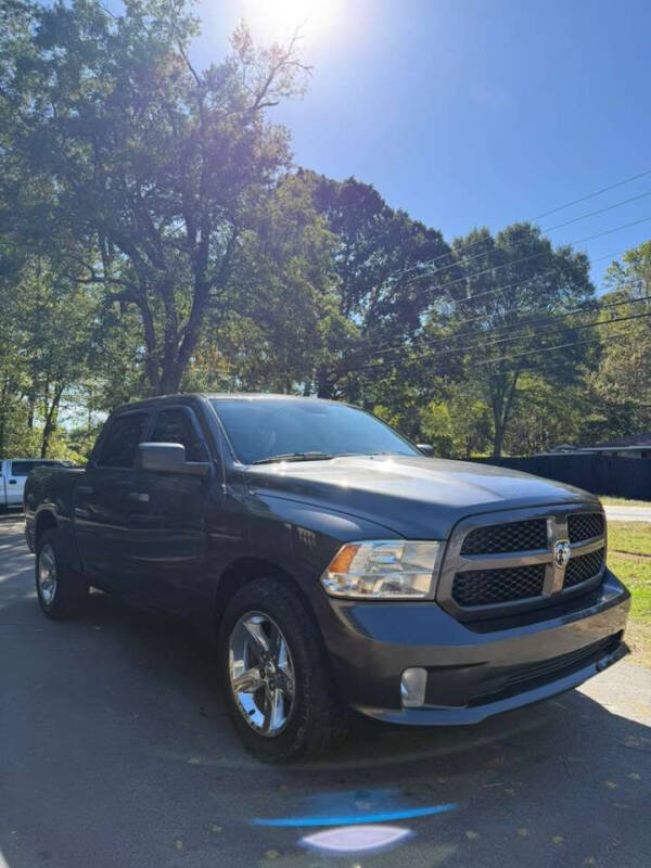 2014 RAM 1500 Express