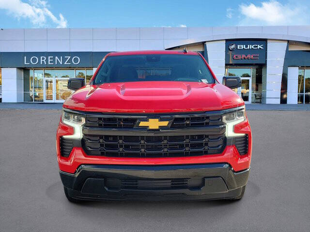 2022 Chevrolet Silverado 1500