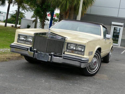 1985 Cadillac Eldorado
