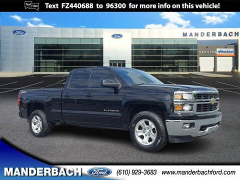 2015 Chevrolet Silverado 1500 for sale at Capital Group Auto Sales & Leasing in Freeport NY