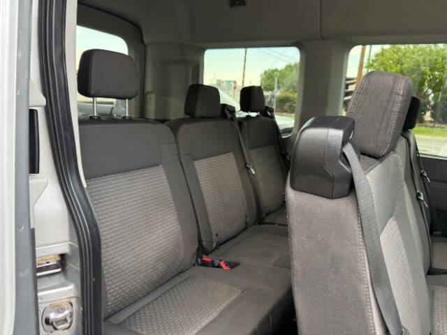 2020 Ford Transit 150 XLT