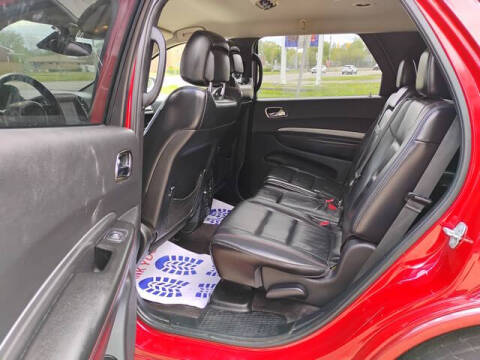 2018 Dodge Durango GT