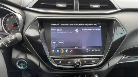 2021 Chevrolet TrailBlazer ACTIV