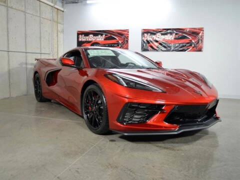 2026 Chevrolet Corvette Stingray