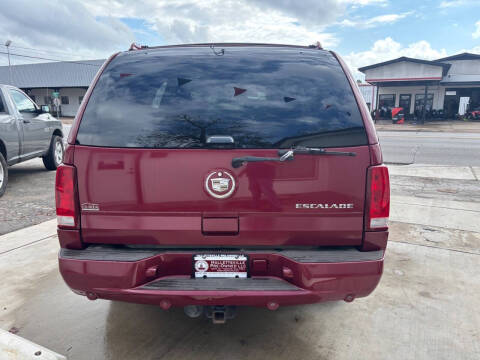 2006 Cadillac Escalade