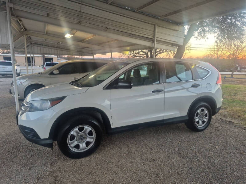 2014 Honda CR-V LX