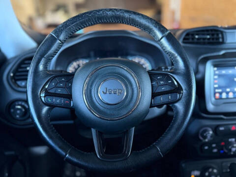 2020 Jeep Renegade Altitude