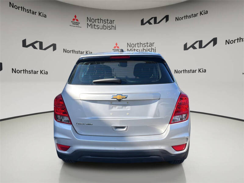 2017 Chevrolet Trax LS