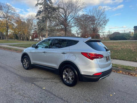 2014 Hyundai Santa Fe Sport 2.4L