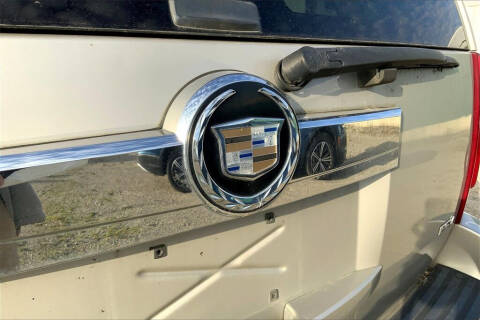 2007 Cadillac Escalade ESV