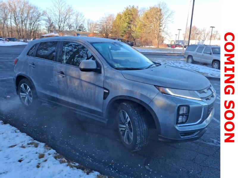 2024 Mitsubishi Outlander Sport