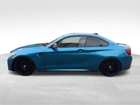 2016 BMW M2
