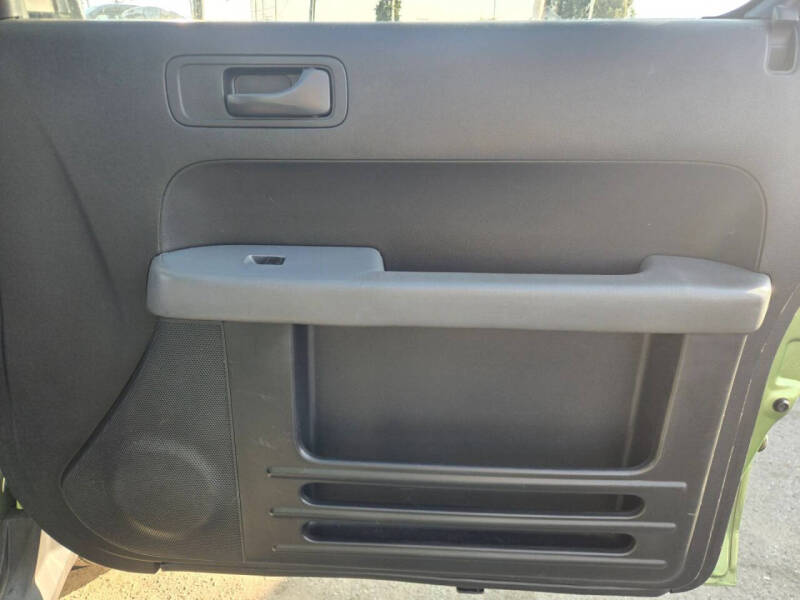 2007 Honda Element EX