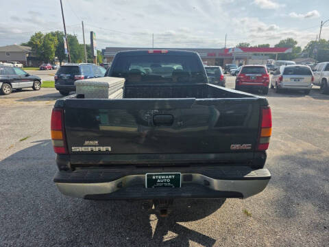 2003 GMC Sierra 2500HD SLT