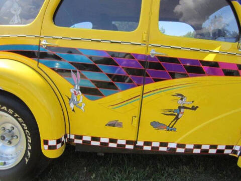 1948 Ford Anglia