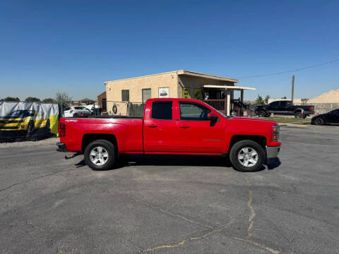 2015 Chevrolet Silverado 1500