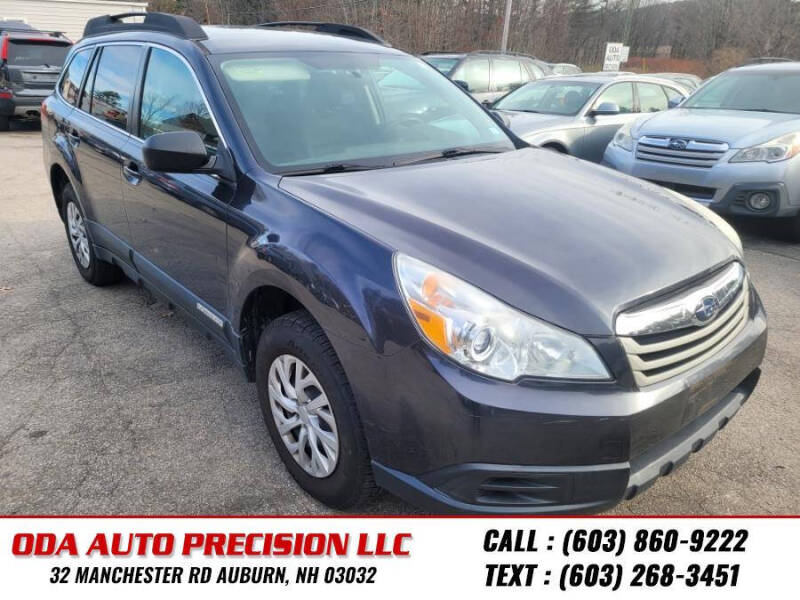 2011 Subaru Outback 2.5i