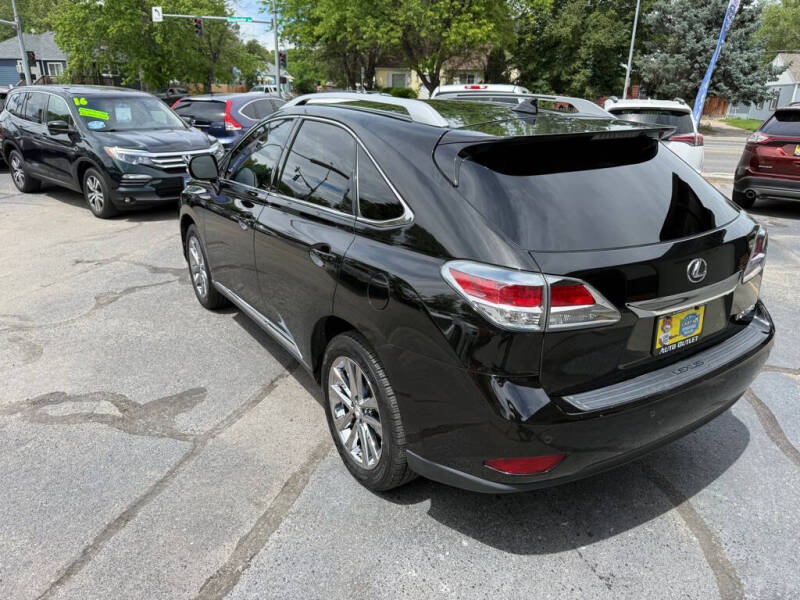 2015 Lexus RX 350