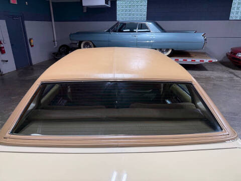 1976 Cadillac DeVille