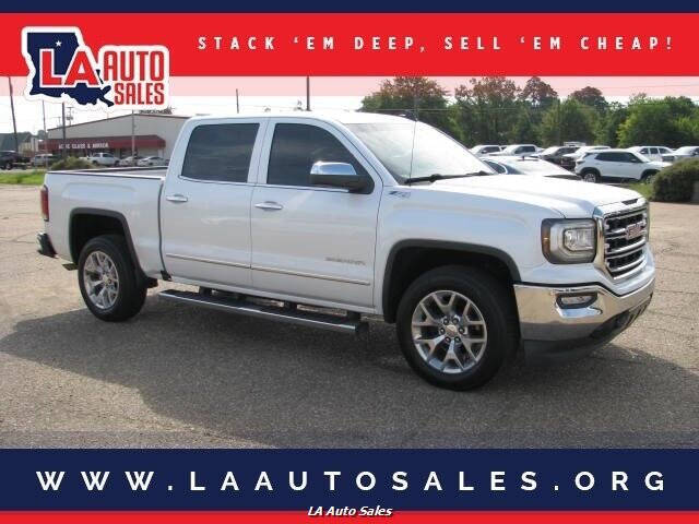 2018 GMC Sierra 1500