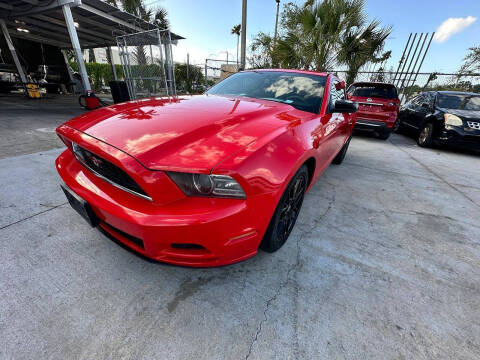 2014 Ford Mustang V6