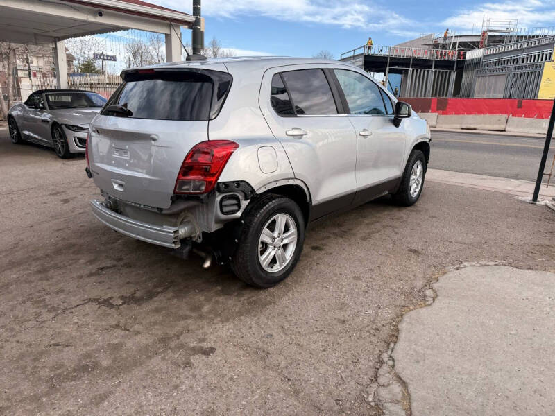 2019 Chevrolet Trax LS