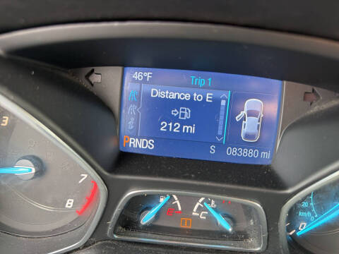 2014 Ford Escape SE