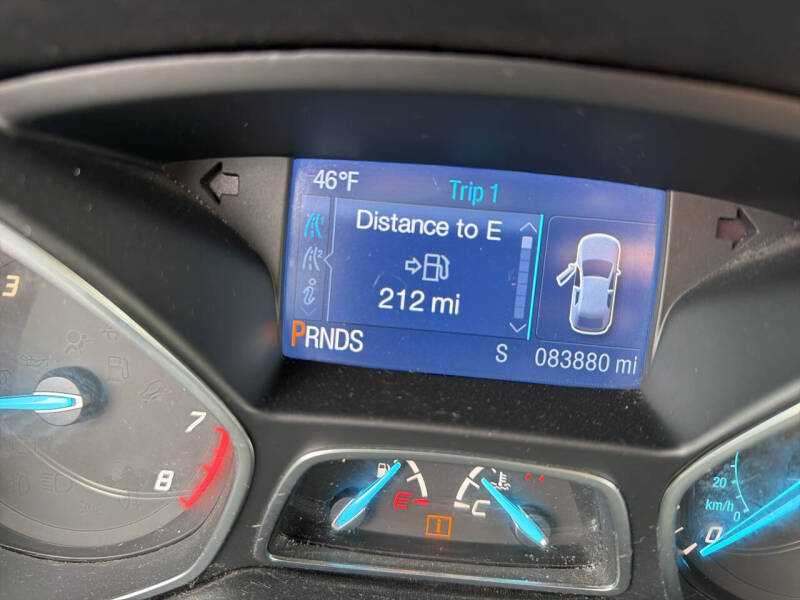 2014 Ford Escape SE