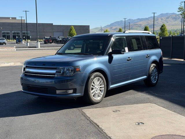 2019 Ford Flex SEL